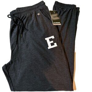 Eastern Michigan Eagles Colosseum Dark Grey Revolution Jogger Sweatpants Men's L